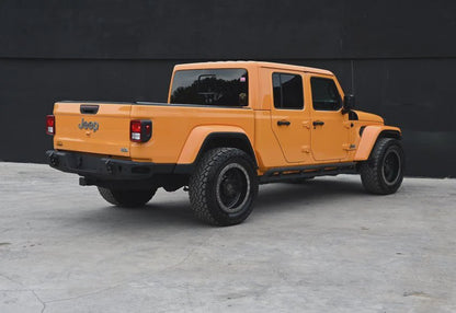 2021 Jeep Gladiator Overland - 1C6HJTFG8ML544974 photo 3
