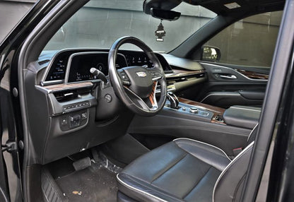 2021 Cadillac Escalade ESV Premium Luxury Sport Utility 4D - 1GYS4LKL2MR185685 photo 32