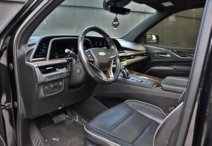 2021 Cadillac Escalade ESV Premium Luxury Sport Utility 4D - 1GYS4LKL2MR185685 photo 12