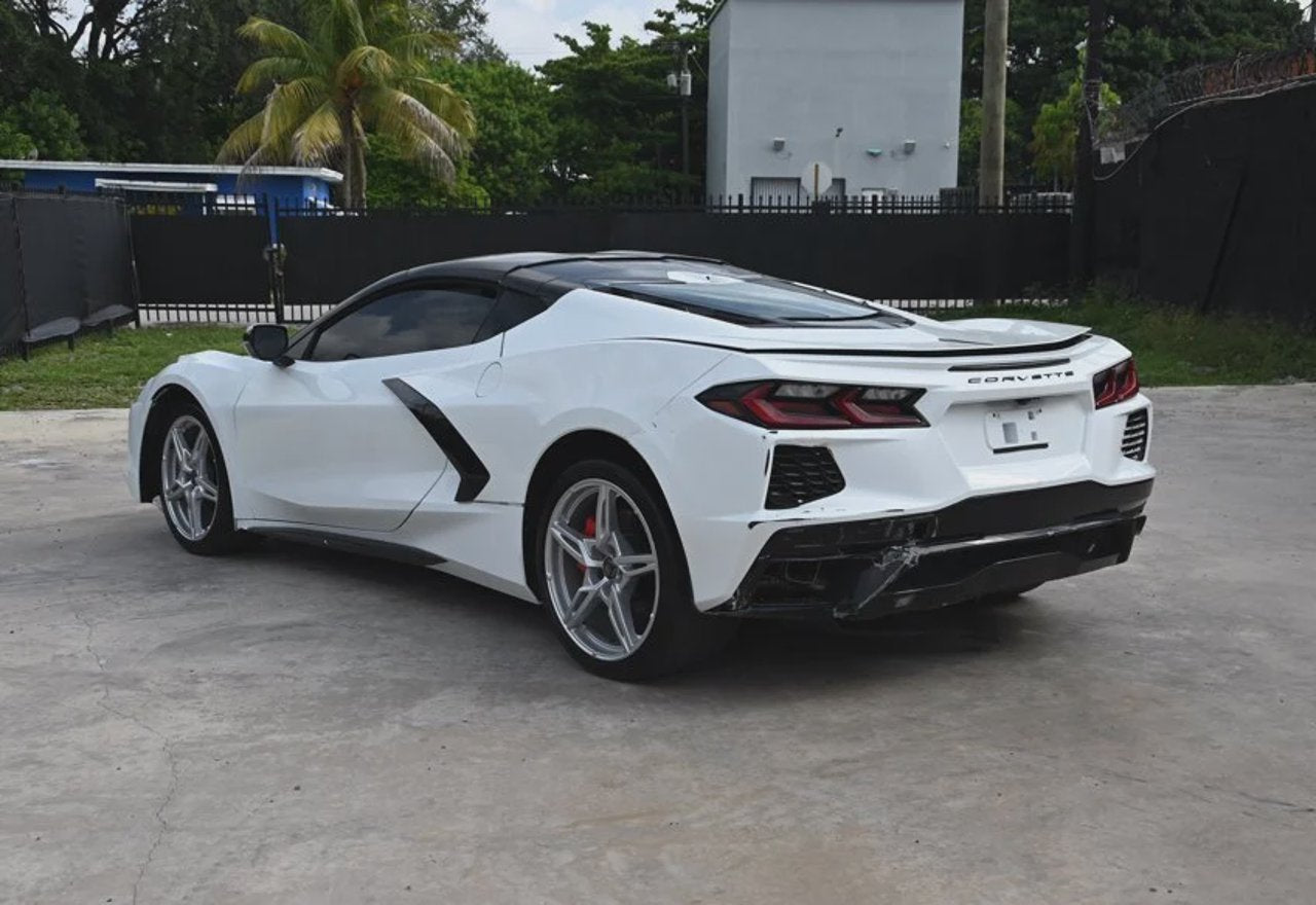 2024 Chevrolet Corvette Stingray - 1G1YA2D41R5123968 photo 18