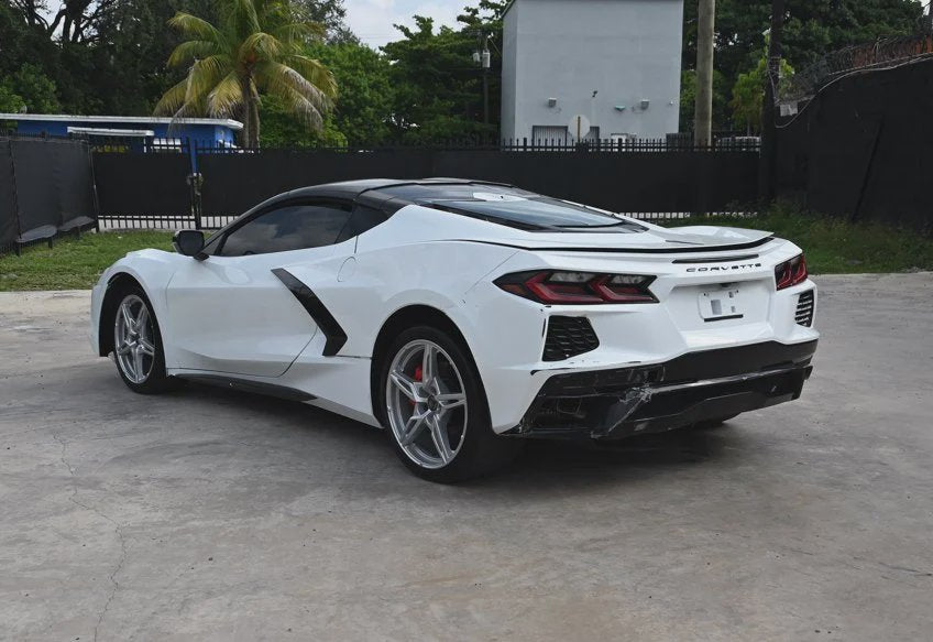 2024 Chevrolet Corvette Stingray - 1G1YA2D41R5123968 photo 3