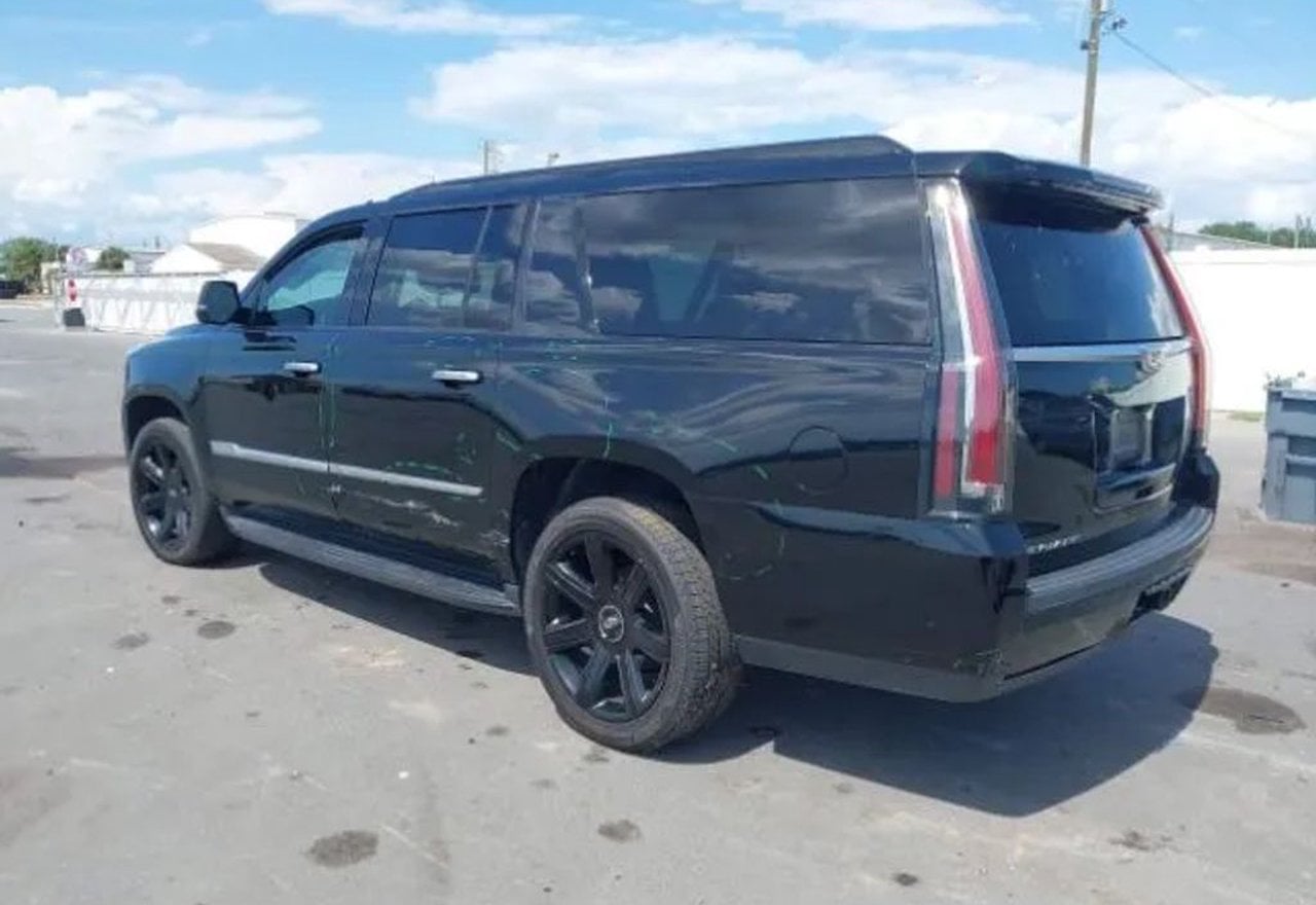 2019 Cadillac Escalade ESV Premium Luxury - 1GYS4JKJ3KR197697 photo 14
