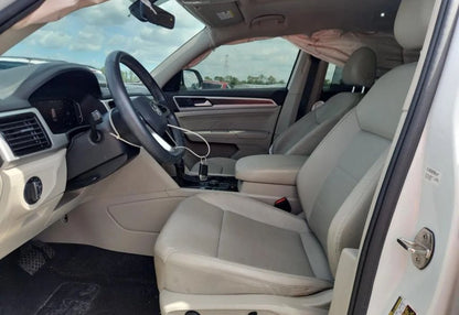 2022 Volkswagen Atlas V6 SE 4Motion - 1V2KR2CA8NC557869 photo 19