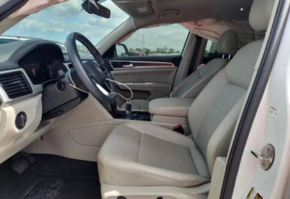 2022 Volkswagen Atlas V6 SE 4Motion - 1V2KR2CA8NC557869 photo 8