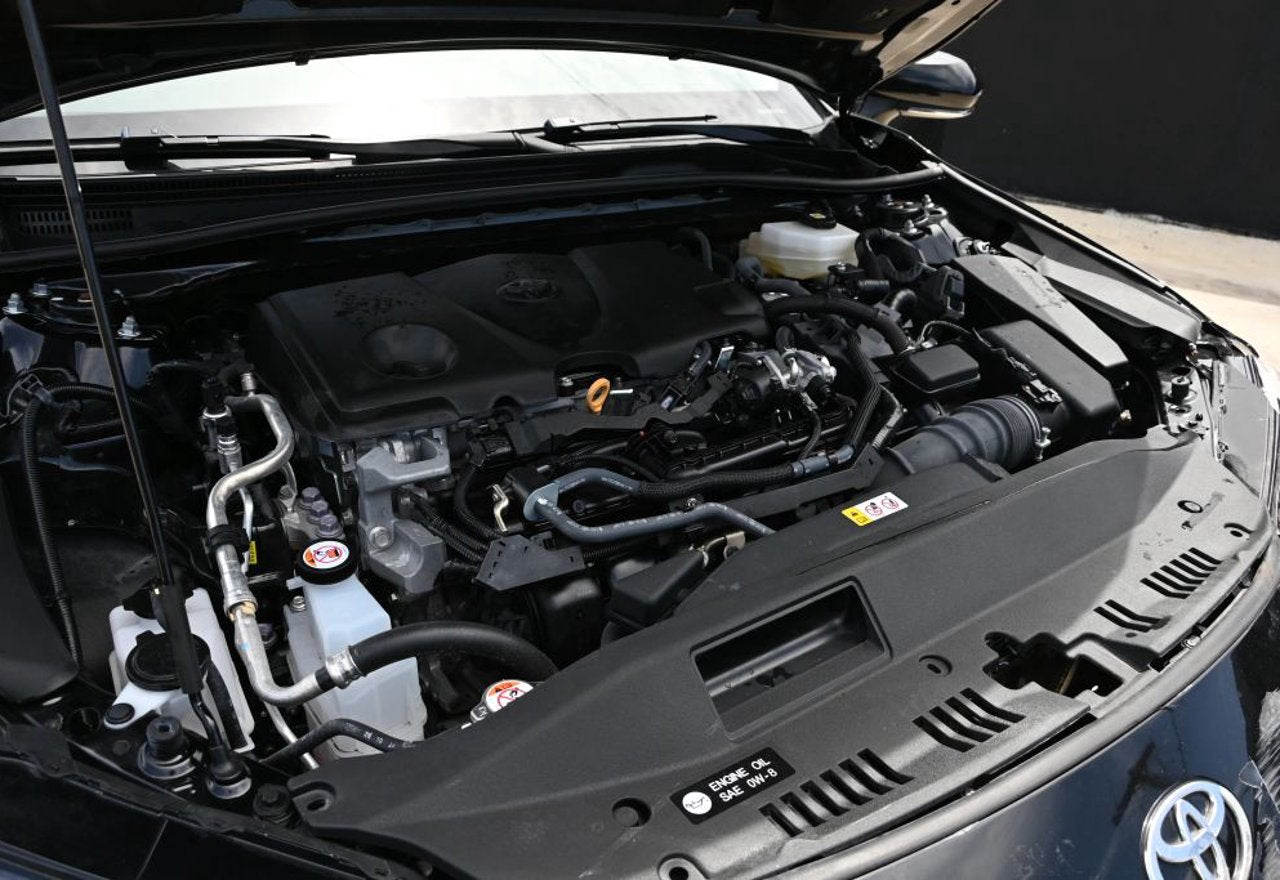 2025 Toyota Camry LE - 4T1DAACK9SU147037 photo 34
