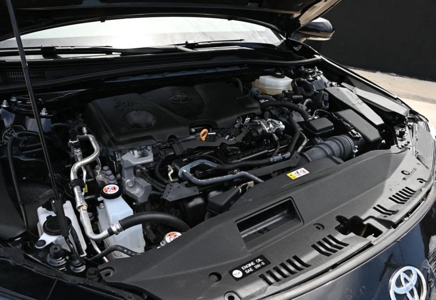 2025 Toyota Camry LE - 4T1DAACK9SU147037 photo 17