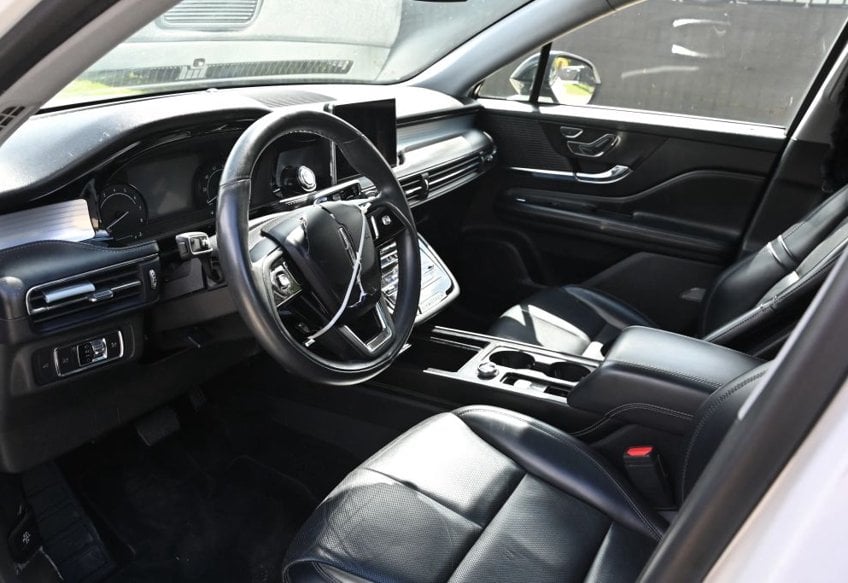 2021 Lincoln Corsair Standard - 5LMCJ1C90MUL02065 photo 10