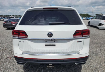 2022 Volkswagen Atlas V6 SE 4Motion - 1V2KR2CA8NC557869 photo 6