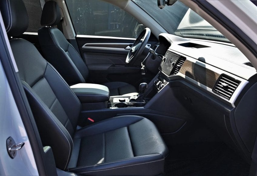 2023 Volkswagen Atlas V6 SE 4Motion - 1V2KR2CA4PC512608 photo 14