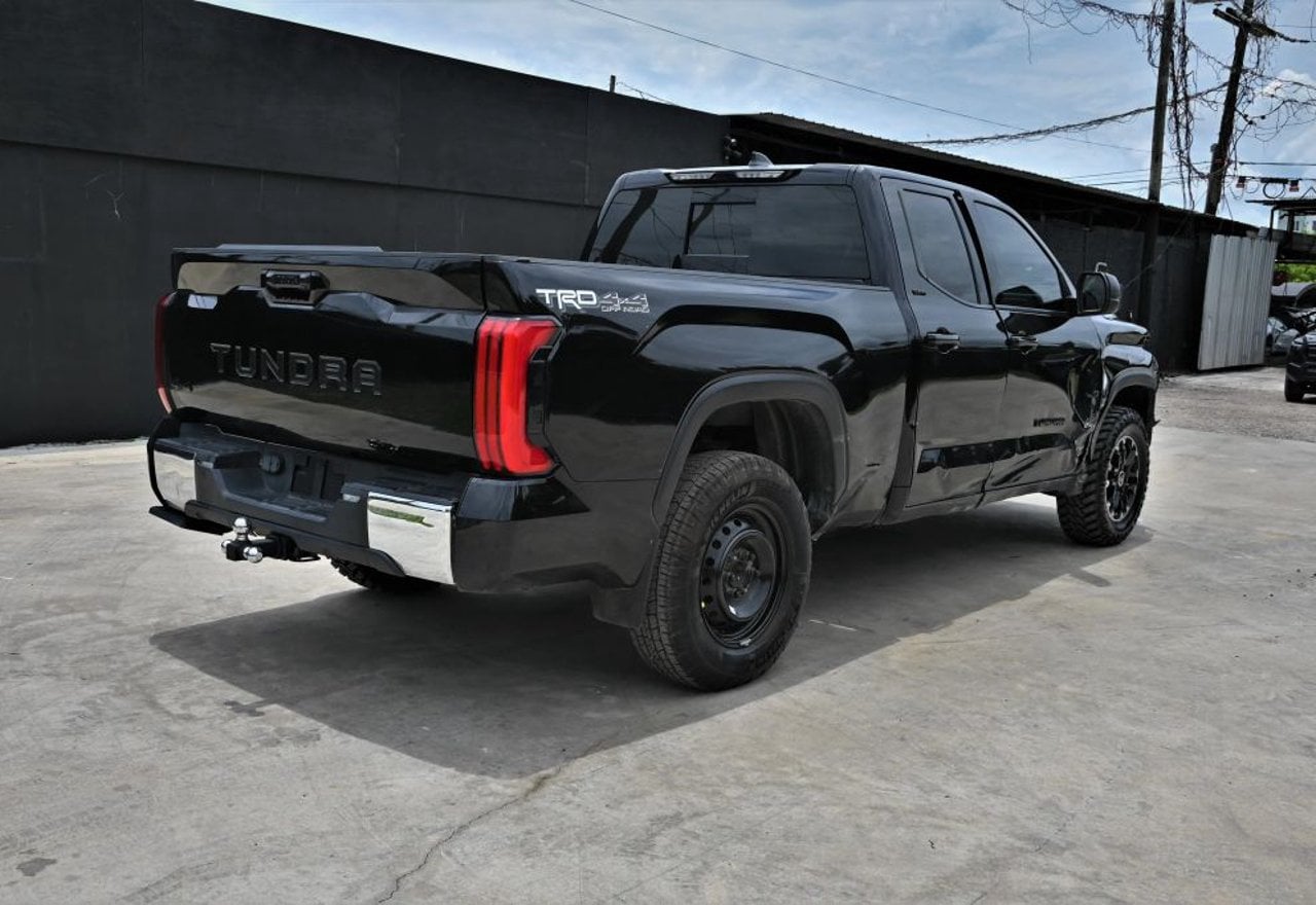 2023 Toyota Tundra SR5 - 5TFLA5DA7PX069778 photo 24