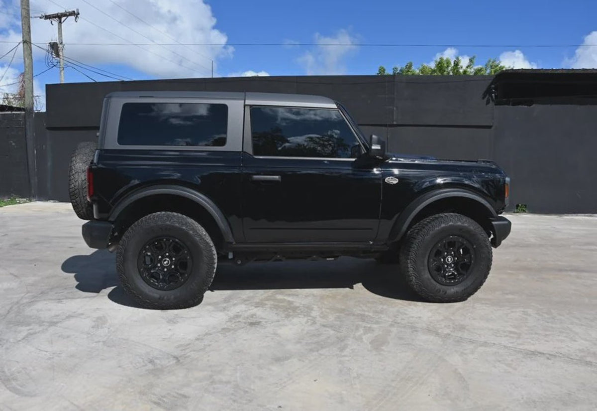 2023 Ford Bronco Wildtrak Advanced - 1FMDE5CP6PLA86346 photo 21