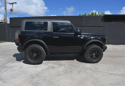 2023 Ford Bronco Wildtrak Advanced - 1FMDE5CP6PLA86346 photo 21