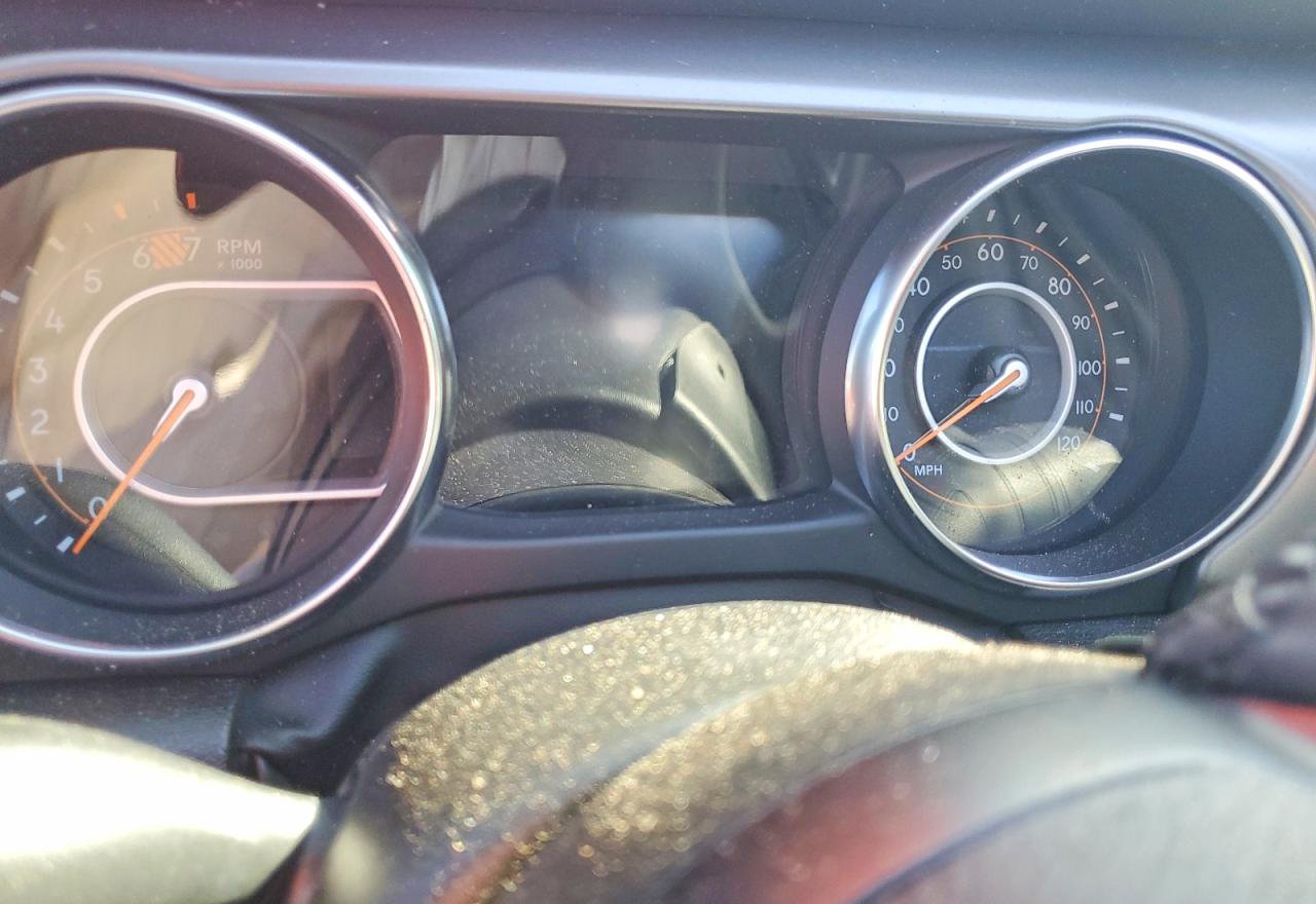 2023 Jeep Wrangler Sport - 1C4HJXDG4PW647119 photo 20