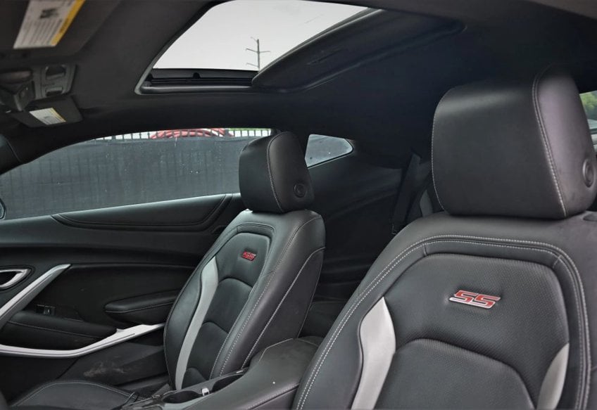 2022 Chevrolet Camaro SS - 1G1FH1R73N0102210 photo 18