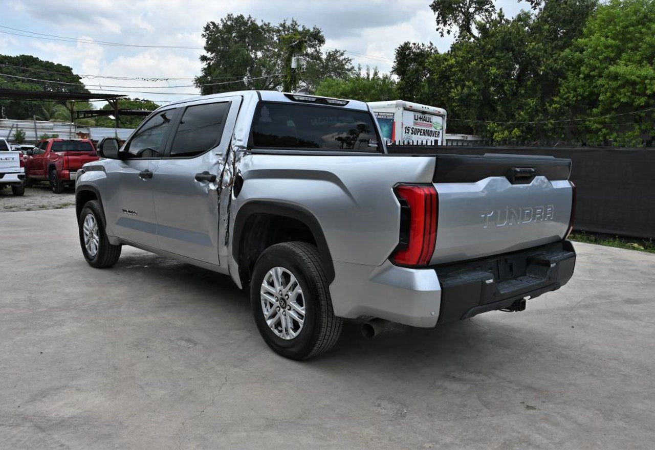2025 Toyota Tundra SR5 - 5TFLA5AB5SX045131 photo 20
