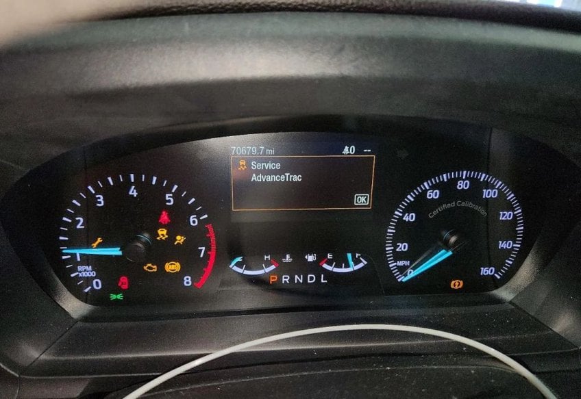 2022 Ford Explorer Police Interceptor Utility - 1FM5K8AB1NGB48103 photo 9