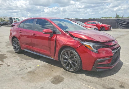 2024 Toyota Corolla SE - 5YFS4MCE1RP180426 photo 2