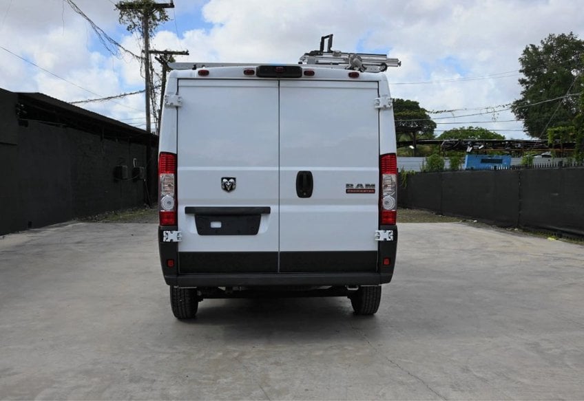 2021 Ram ProMaster 1500 118 WB - 3C6LRVNG6ME546604 photo 7