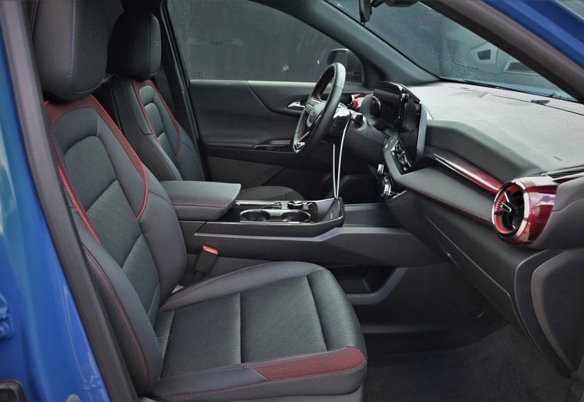 2025 Chevrolet Equinox RS - 3GNAXLEG5SL174621 photo 15
