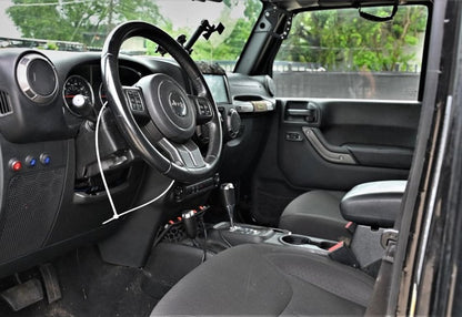 2017 Jeep Wrangler Unlimited Sport - 1C4BJWDG9HL639634 photo 13