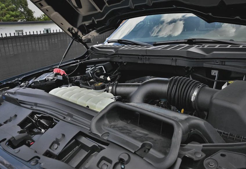 2025 Ford F-150 STX - 1FTEW2KP4SKE68315 photo 19