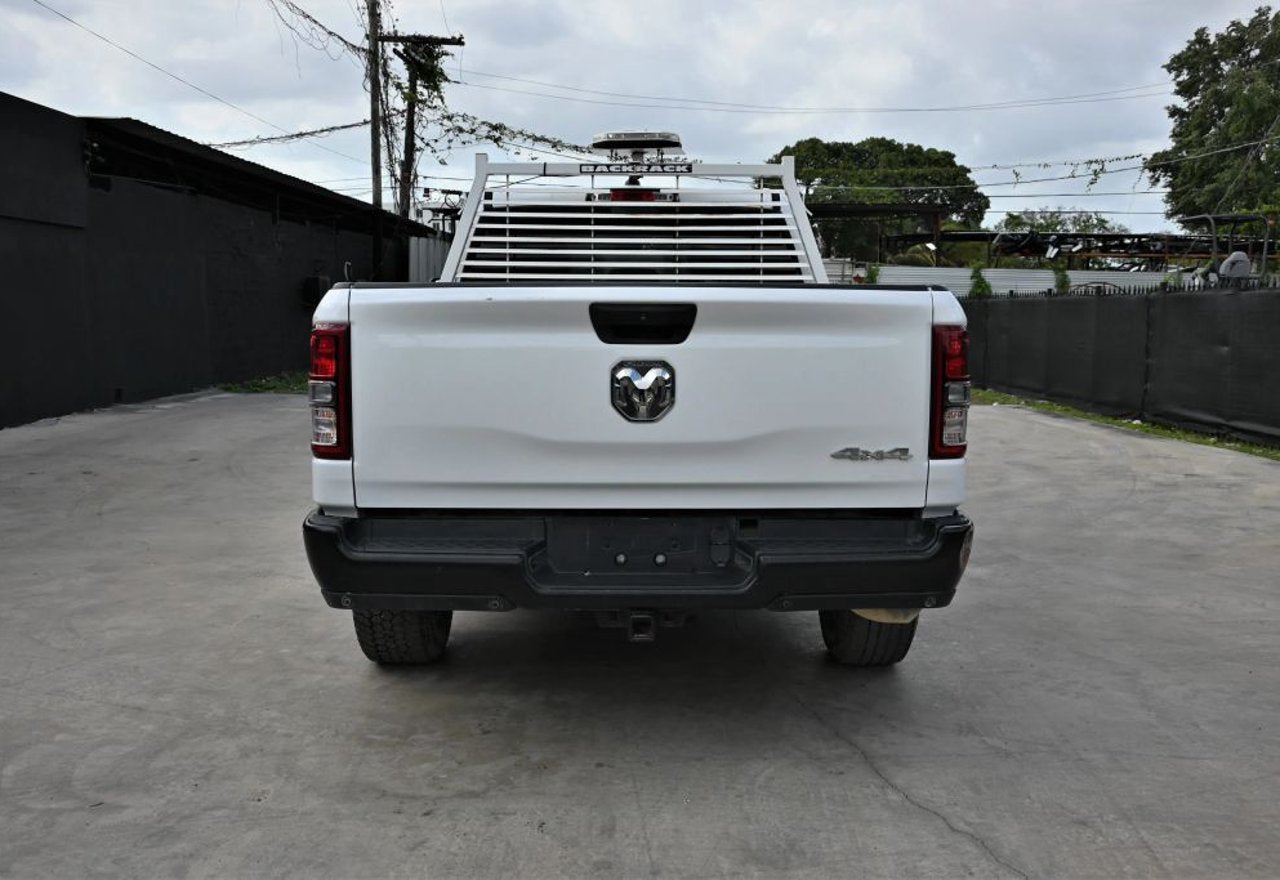 2023 Ram 1500 Tradesman - 1C6SRFNT9PN553545 photo 23