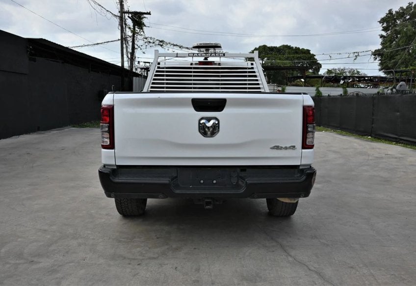 2023 Ram 1500 Tradesman - 1C6SRFNT9PN553545 photo 7