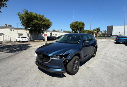 2021 Mazda CX-5 Sport - JM3KFABM2M0355293 photo 1