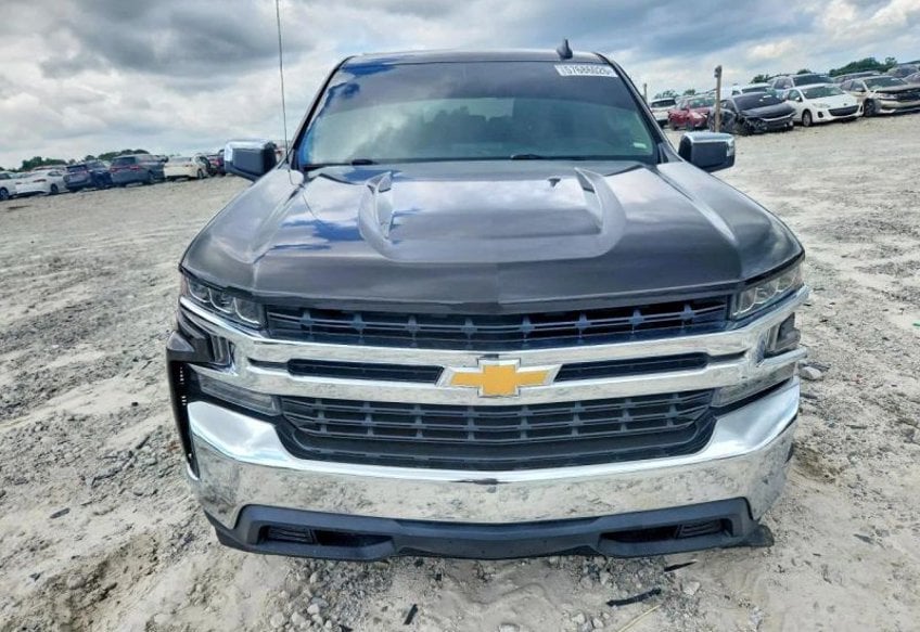 2022 Chevrolet Silverado 1500 Limited LT Pickup 4D 5 3/4 ft - 1GCPWCED0NZ132141 photo 5