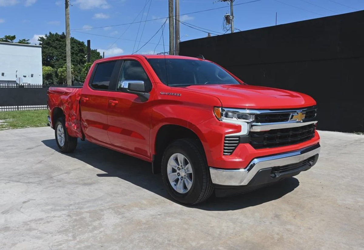 2023 Chevrolet Silverado 1500 LT - 3GCUDDED6PG347766 photo 24
