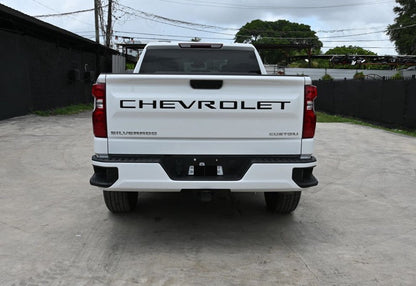 2025 Chevrolet Silverado 1500 Custom - 1GCRABEK3SZ238532 photo 24