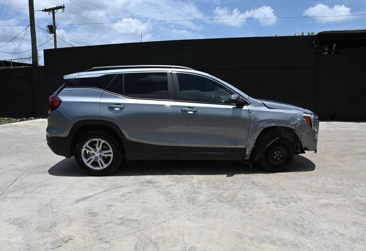 2023 GMC Terrain SLE - 3GKALMEG7PL239037 photo 21