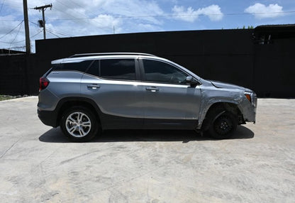 2023 GMC Terrain SLE - 3GKALMEG7PL239037 photo 6