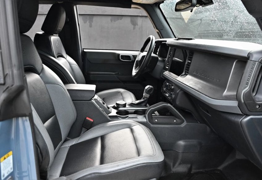 2024 Ford Bronco Big Bend - 1FMDE7BH7RLB10873 photo 14