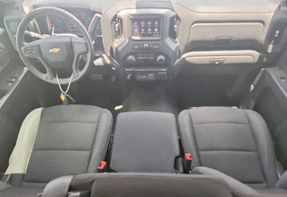 2024 Chevrolet Silverado 1500 Custom - 1GCPABEK1RZ327372 photo 8