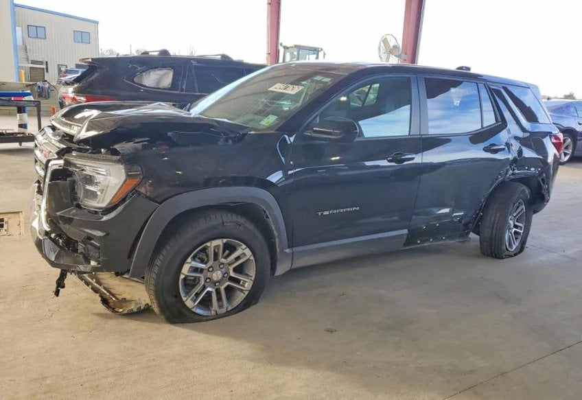 2026 GMC Terrain Elevation - 3GKALMEG3TL335161 photo 2