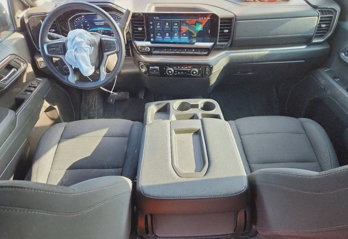 2024 Chevrolet Silverado 1500 LT - 1GCPACED0RZ144343 photo 20