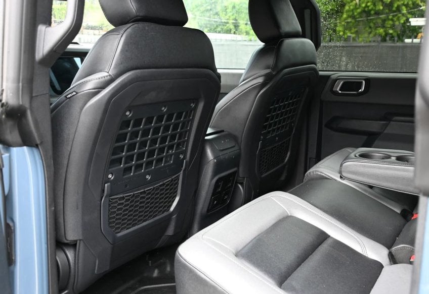 2024 Ford Bronco Big Bend - 1FMDE7BH7RLB10873 photo 19