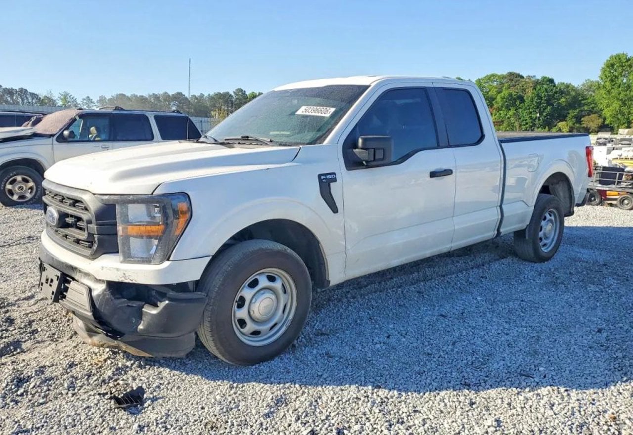 2023 Ford F-150 XL - 1FTEX1C54PKF26449 photo 12