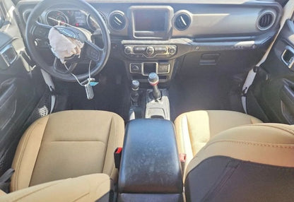 2023 Jeep Wrangler Sport - 1C4HJXDG0PW539502 photo 9