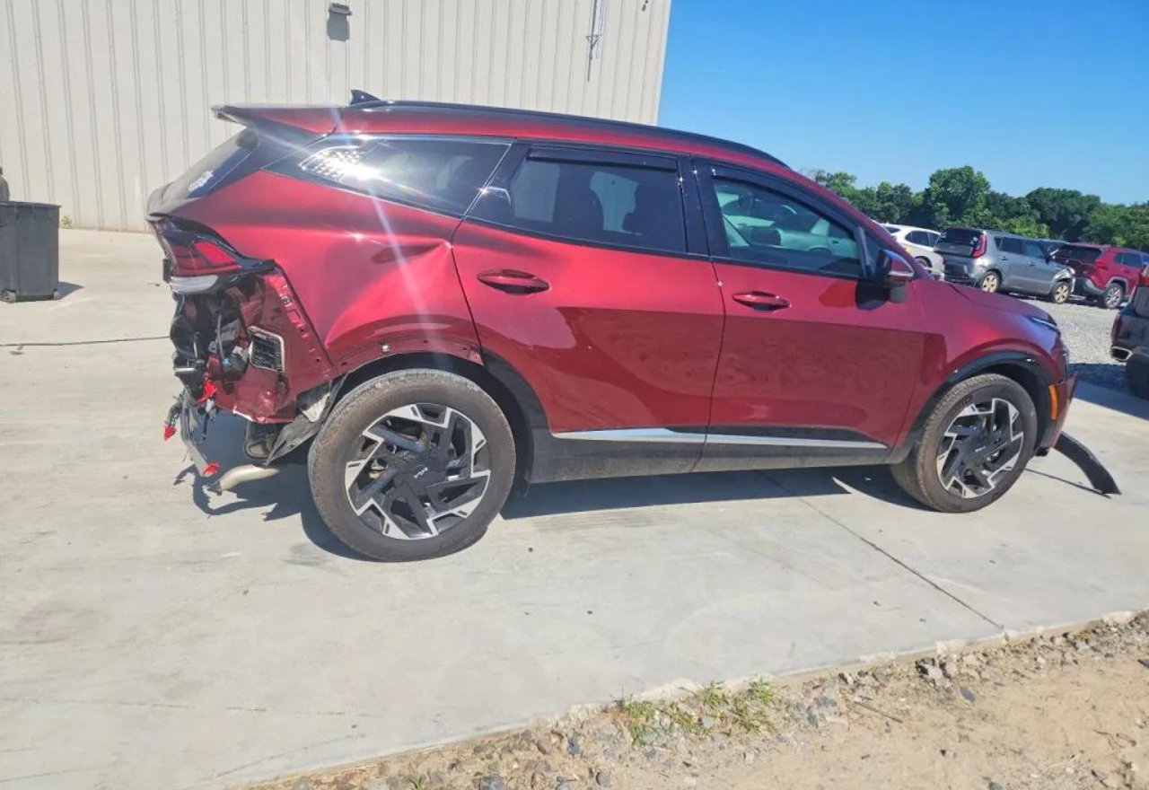 2025 Kia Sportage SX-Prestige - 5XYK53DF1SG256641 photo 15