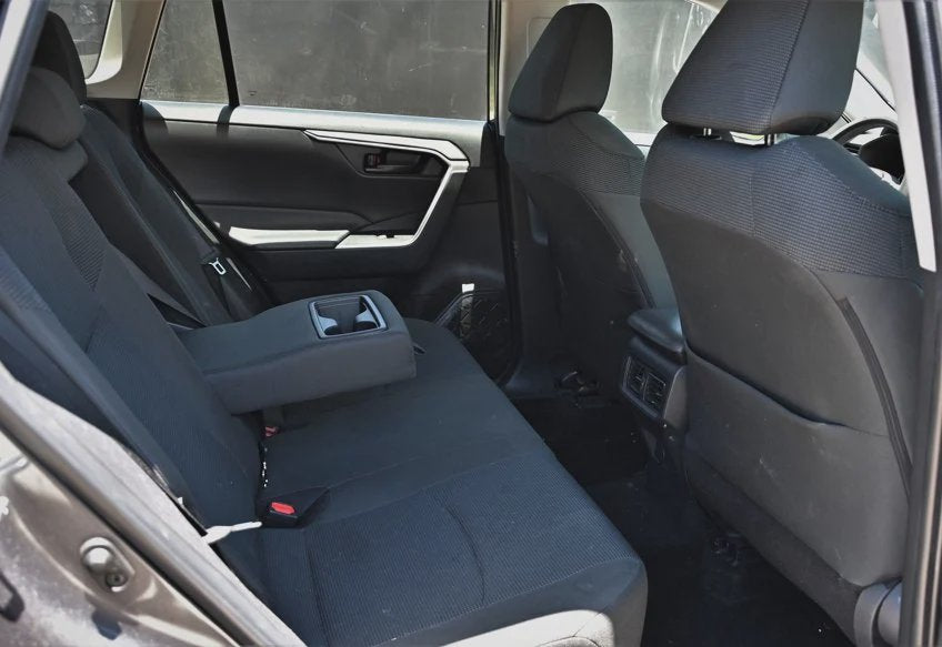 2024 Toyota RAV4 LE - 2T3K1RFV0RC302881 photo 13