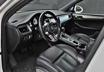 2016 Porsche Macan S Sport Utility 4D - WP1AB2A51GLB46466 photo 48