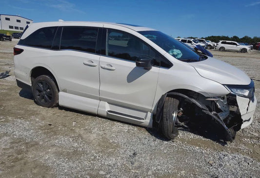 2023 Honda Odyssey Sport - 5FNRL6H79PB008872 photo 2