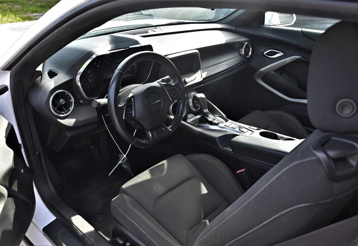 2020 Chevrolet Camaro LT - 1G1FB1RS8L0120012 photo 30