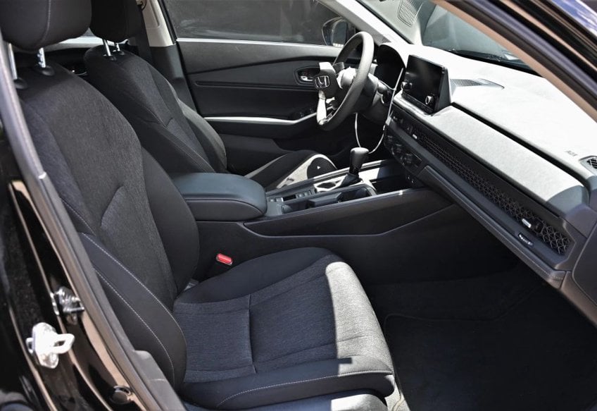 2023 Honda Accord EX - 1HGCY1F39PA006334 photo 12