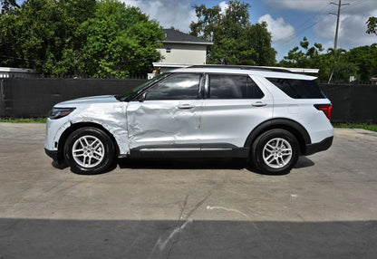 2025 Ford Explorer Active - 1FMUK7DH3SGC58636 photo 25