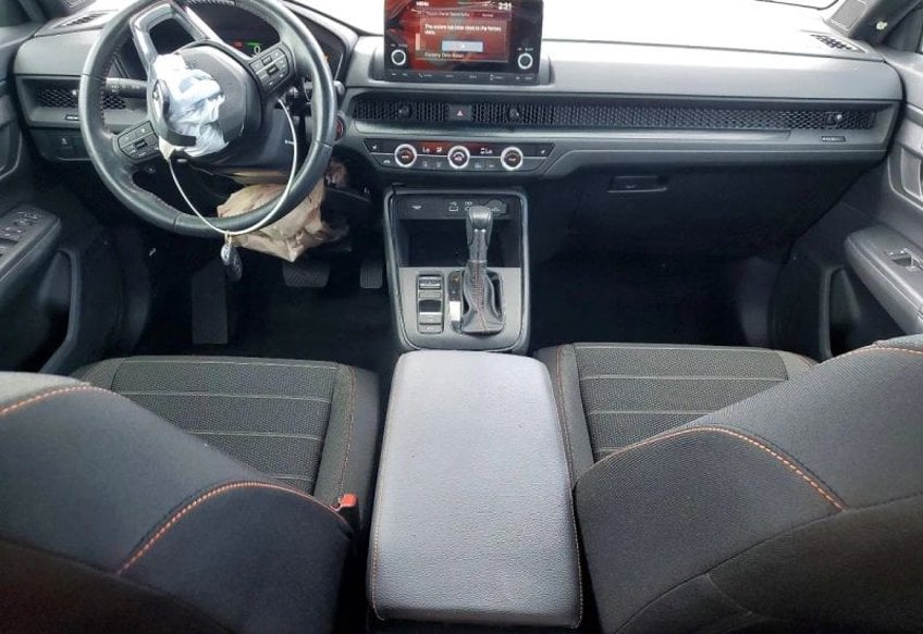 2023 Honda CR-V Hybrid Sport SUV 4D - 2HKRS5H5XPH711782 photo 8