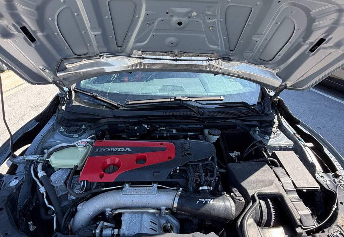 2021 Honda Civic Type R Touring - SHHFK8G78MU205870 photo 39