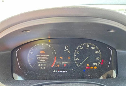 2026 Honda Civic LX - 2HGFE2F21TH586631 photo 9
